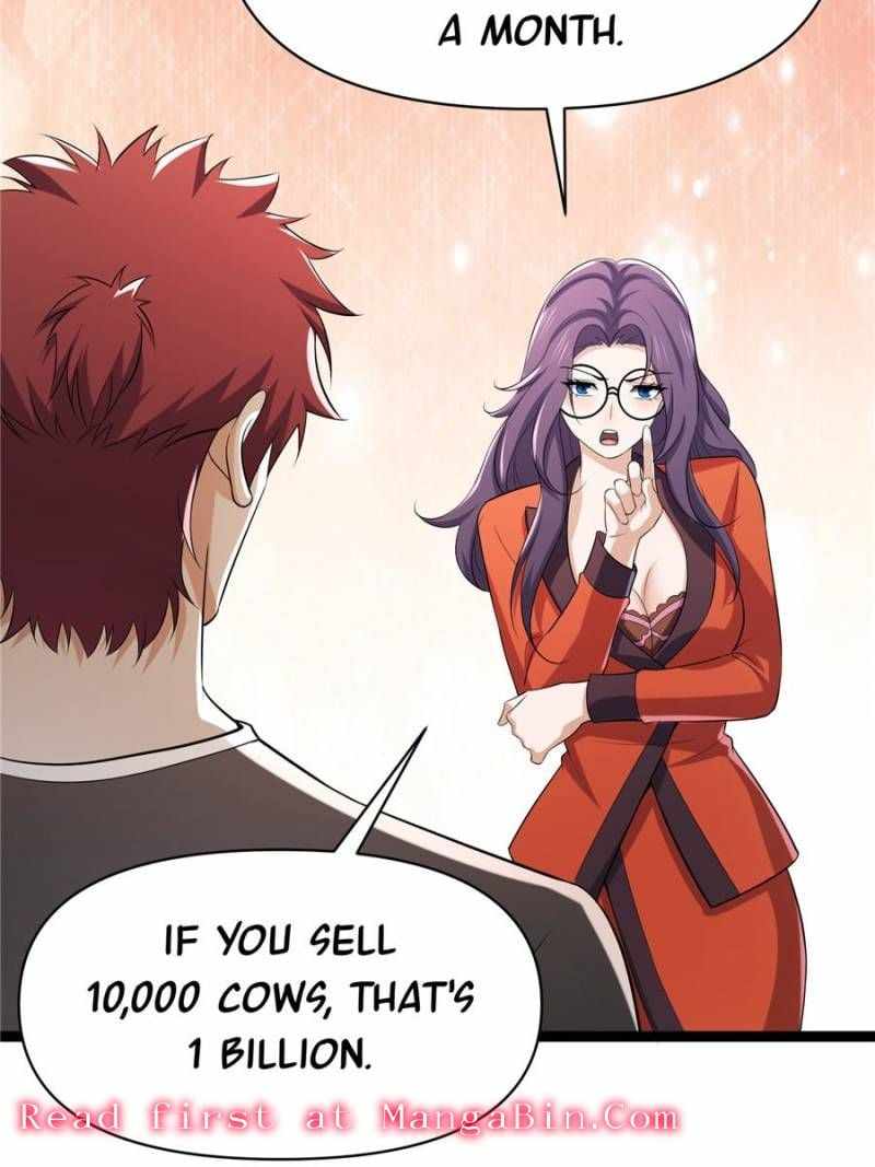 I Have a Golden Palace in the Last Days Chapter 134 - Page 47