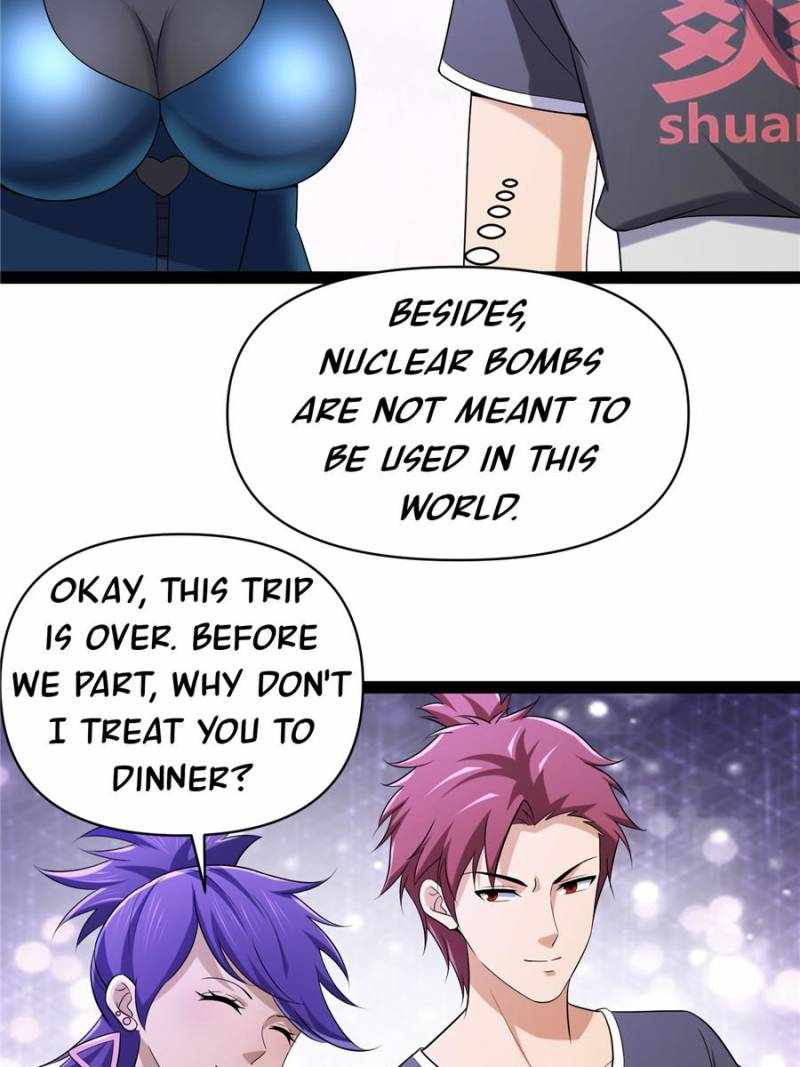I Have a Golden Palace in the Last Days Chapter 134 - Page 5