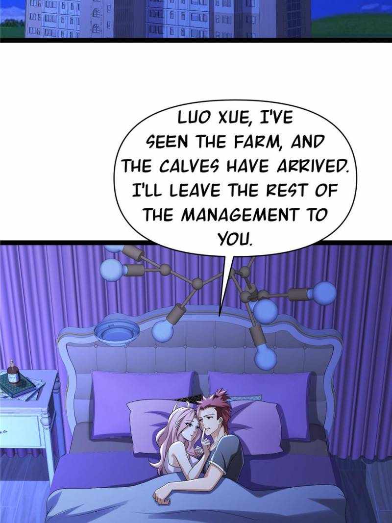 I Have a Golden Palace in the Last Days Chapter 135 - Page 1
