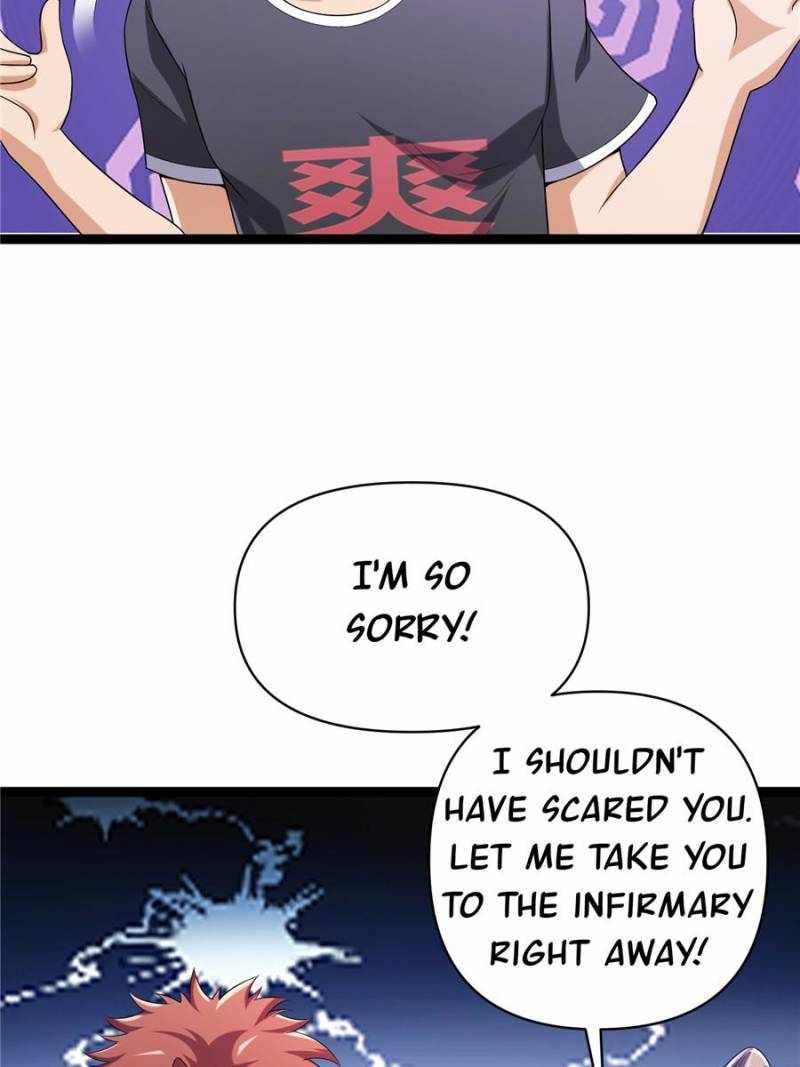 I Have a Golden Palace in the Last Days Chapter 135 - Page 12