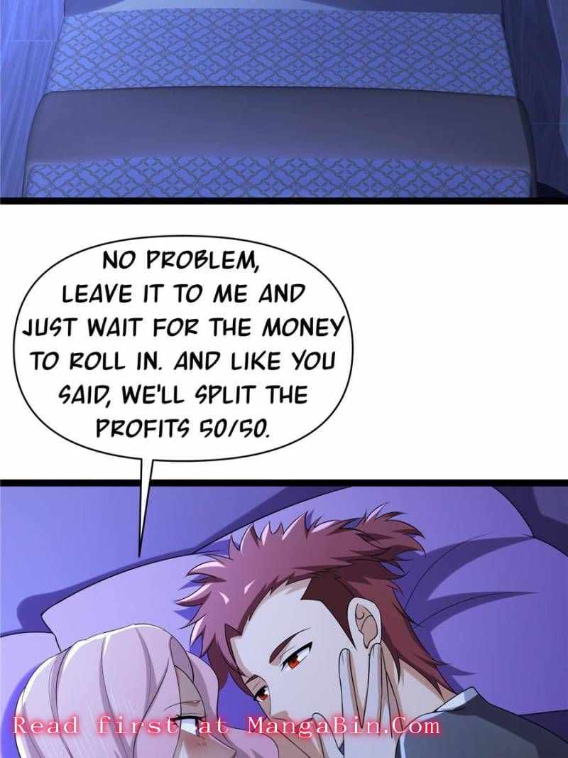 I Have a Golden Palace in the Last Days Chapter 135 - Page 2