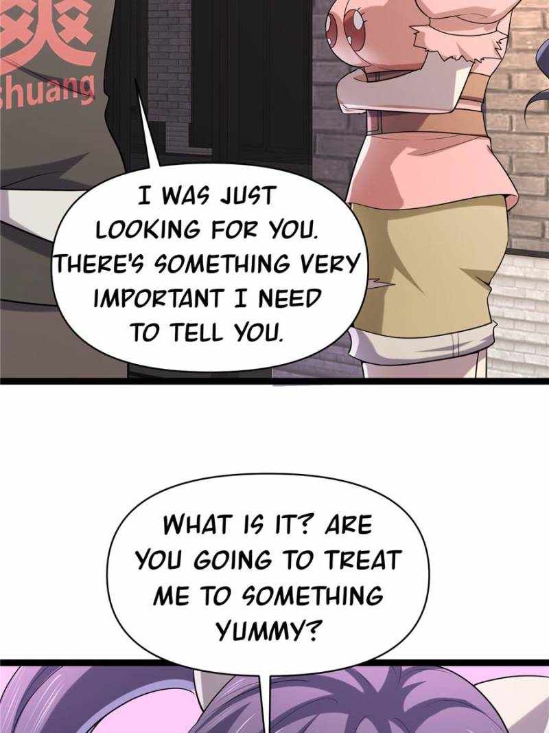 I Have a Golden Palace in the Last Days Chapter 135 - Page 21
