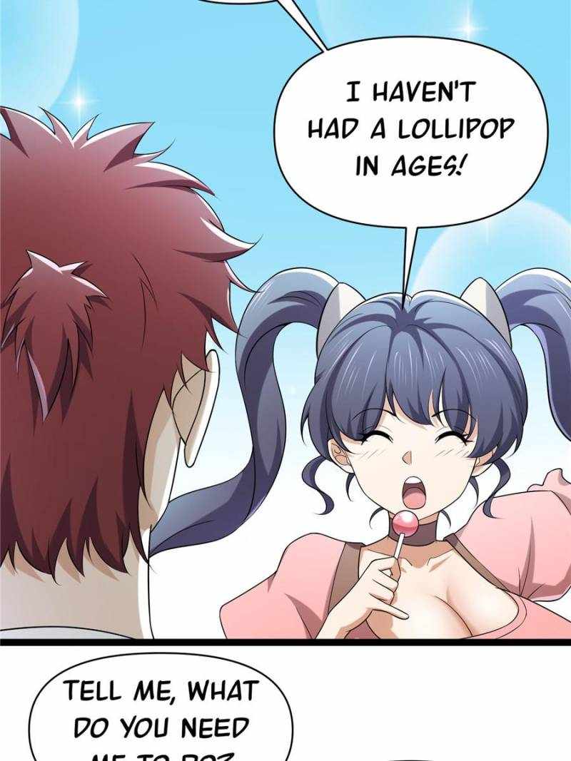 I Have a Golden Palace in the Last Days Chapter 135 - Page 28