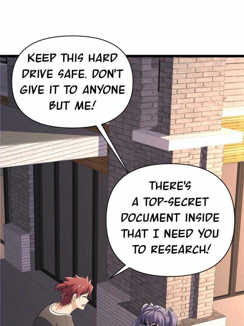 I Have a Golden Palace in the Last Days Chapter 135 - Page 32