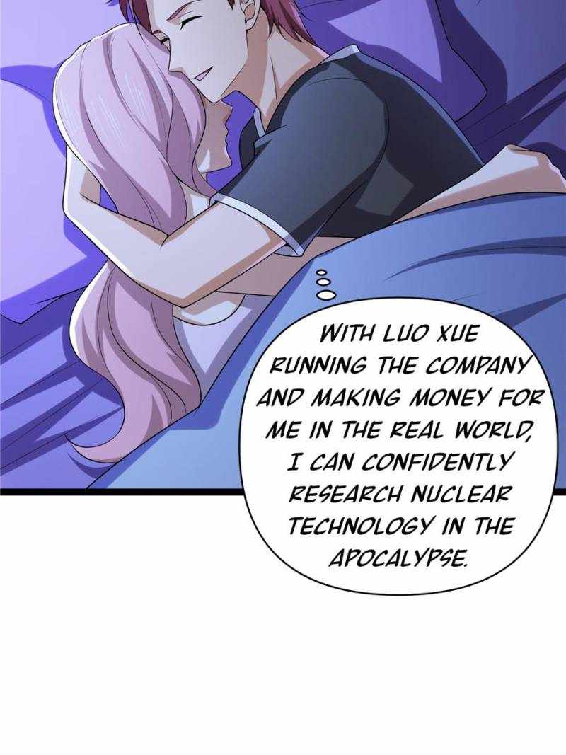 I Have a Golden Palace in the Last Days Chapter 135 - Page 4