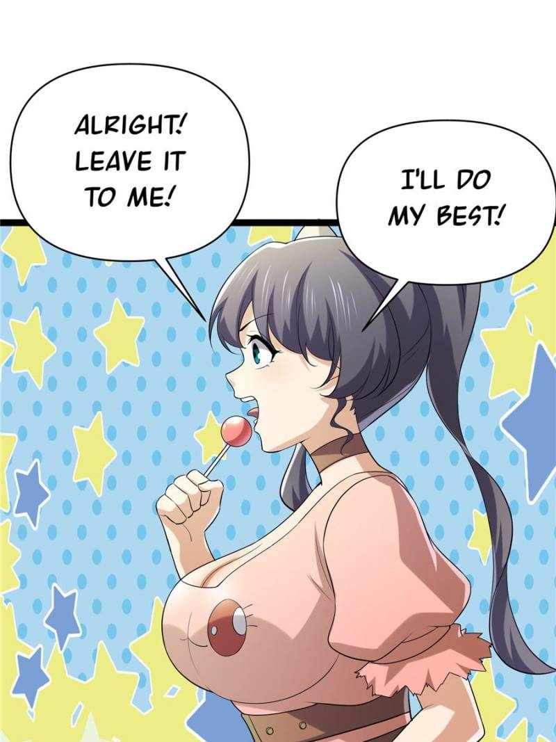 I Have a Golden Palace in the Last Days Chapter 135 - Page 40