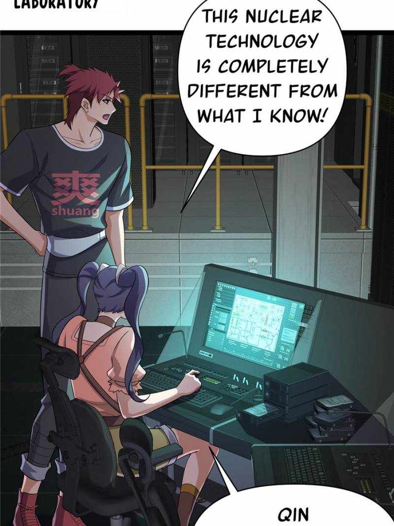I Have a Golden Palace in the Last Days Chapter 135 - Page 42