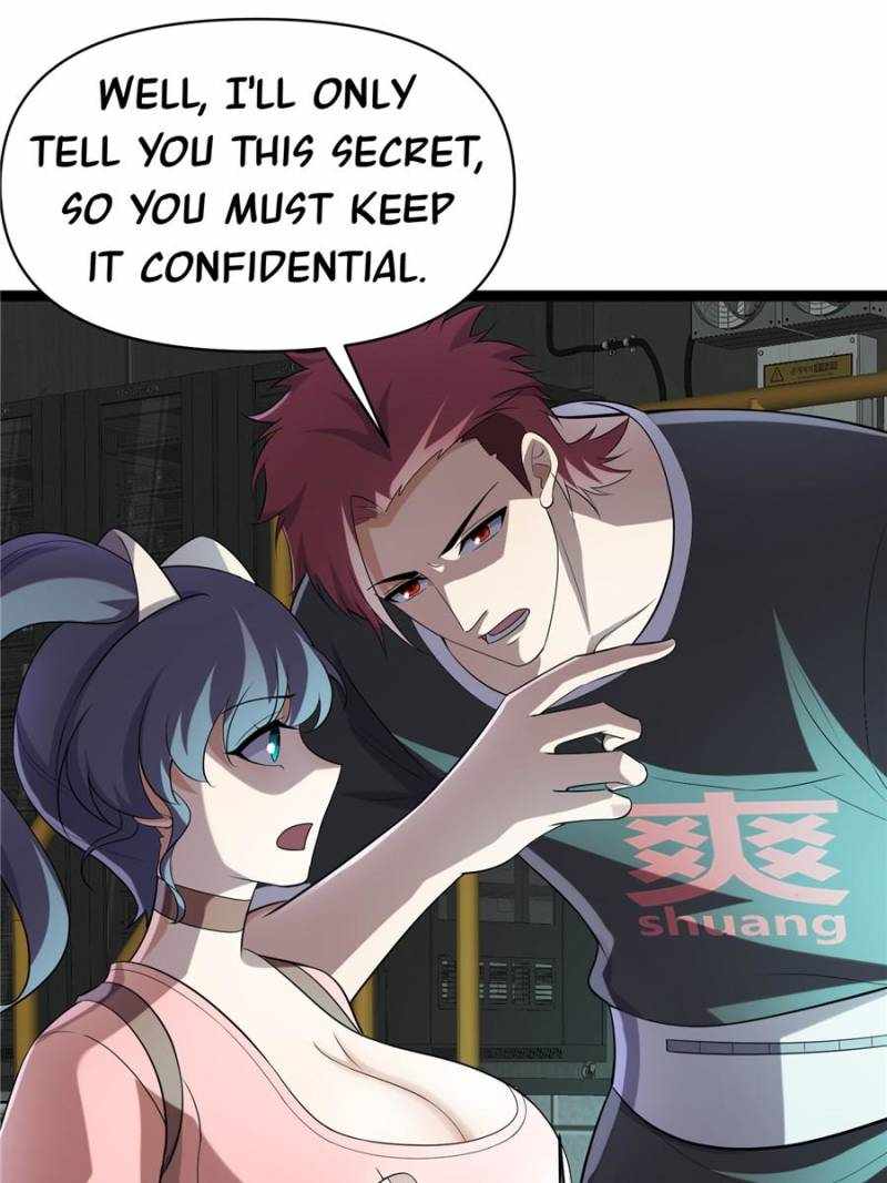 I Have a Golden Palace in the Last Days Chapter 135 - Page 46
