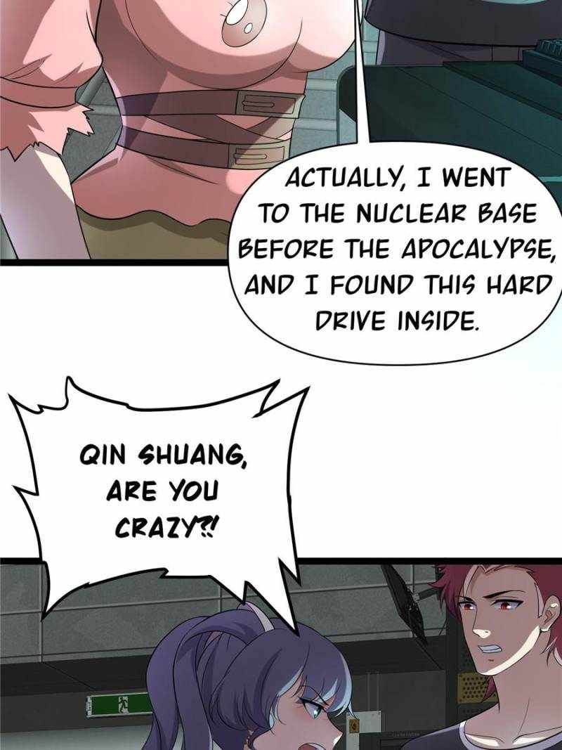 I Have a Golden Palace in the Last Days Chapter 135 - Page 47
