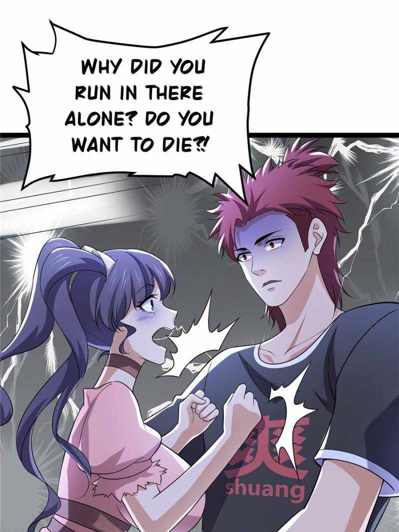 I Have a Golden Palace in the Last Days Chapter 135 - Page 50