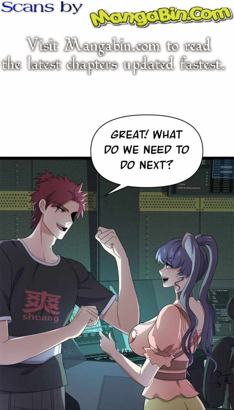 I Have a Golden Palace in the Last Days Chapter 136 - Page 0