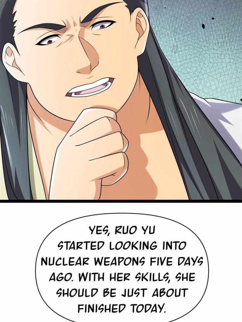 I Have a Golden Palace in the Last Days Chapter 136 - Page 22
