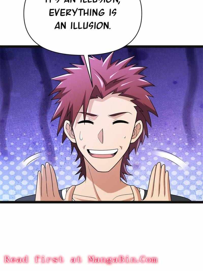 I Have a Golden Palace in the Last Days Chapter 136 - Page 37