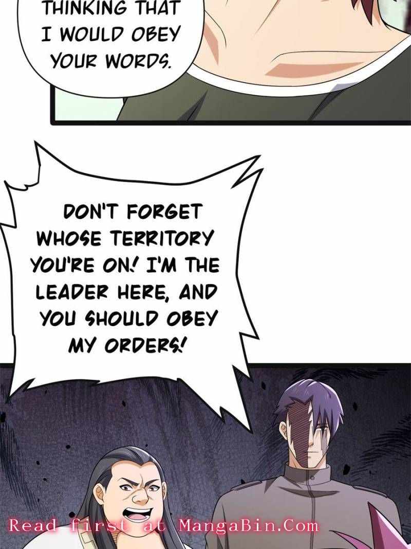 I Have a Golden Palace in the Last Days Chapter 136 - Page 43