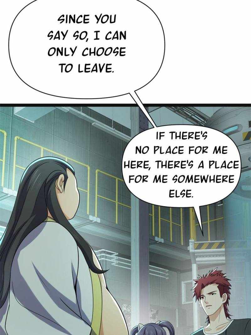 I Have a Golden Palace in the Last Days Chapter 136 - Page 45