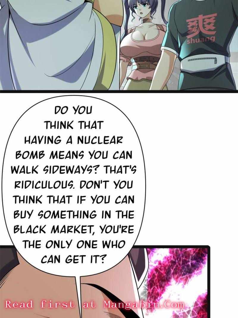 I Have a Golden Palace in the Last Days Chapter 136 - Page 46
