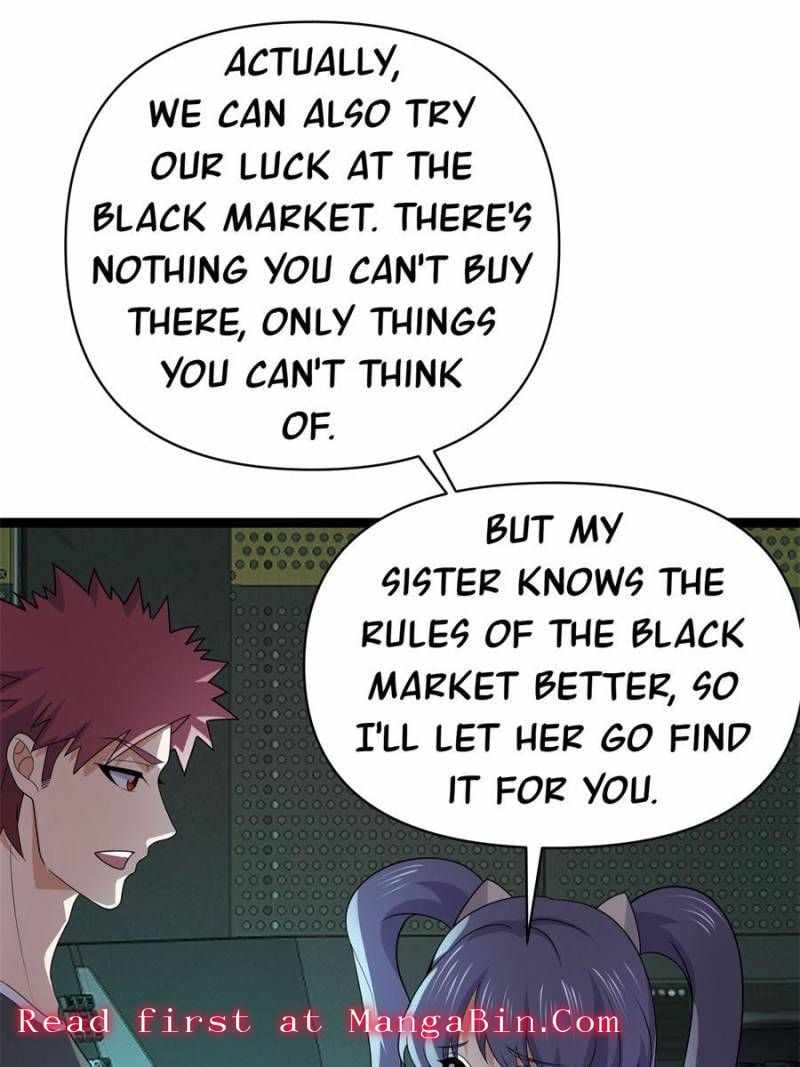I Have a Golden Palace in the Last Days Chapter 136 - Page 5