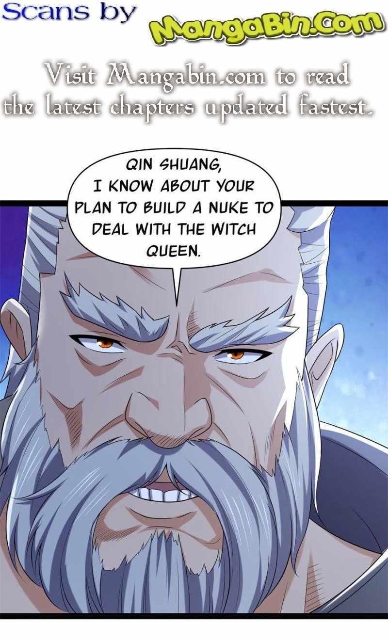 I Have a Golden Palace in the Last Days Chapter 137 - Page 0