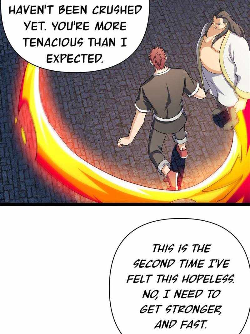 I Have a Golden Palace in the Last Days Chapter 137 - Page 12