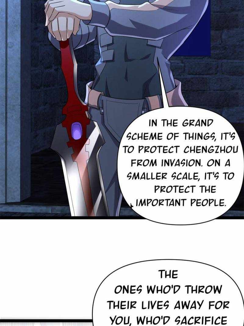 I Have a Golden Palace in the Last Days Chapter 137 - Page 15