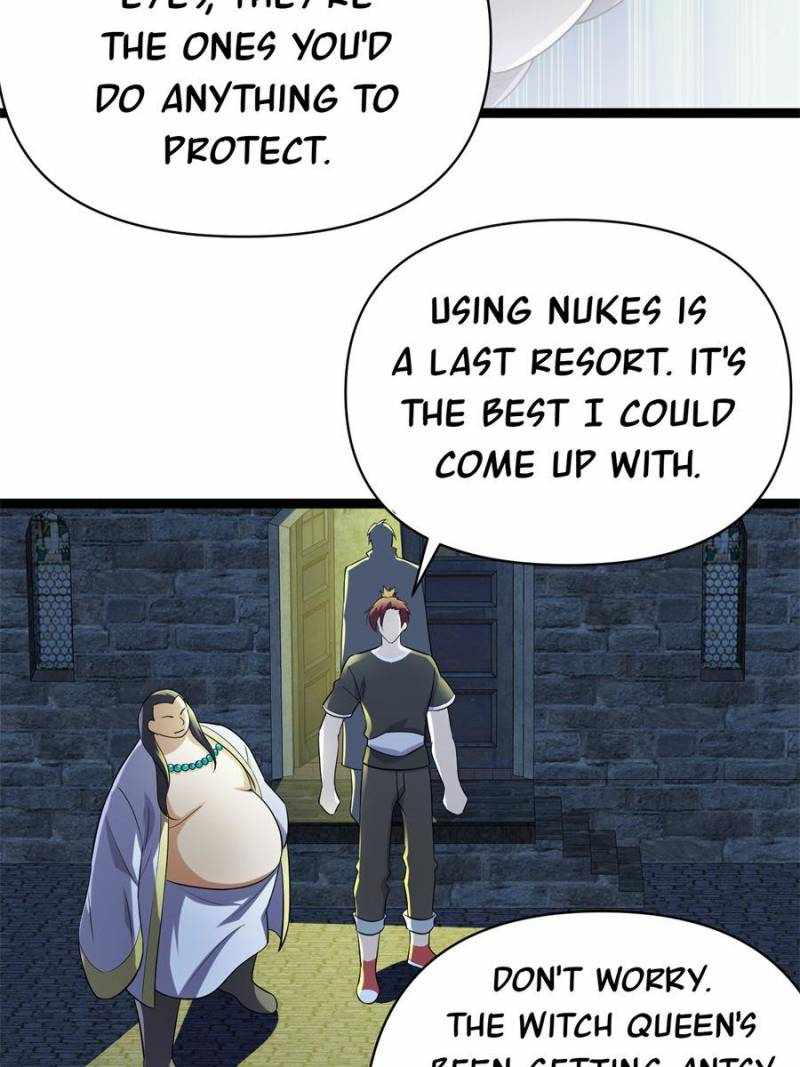 I Have a Golden Palace in the Last Days Chapter 137 - Page 17
