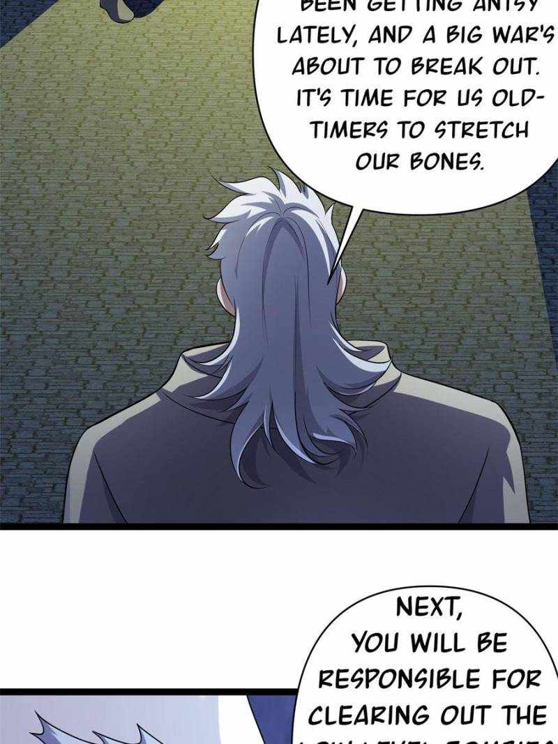 I Have a Golden Palace in the Last Days Chapter 137 - Page 18