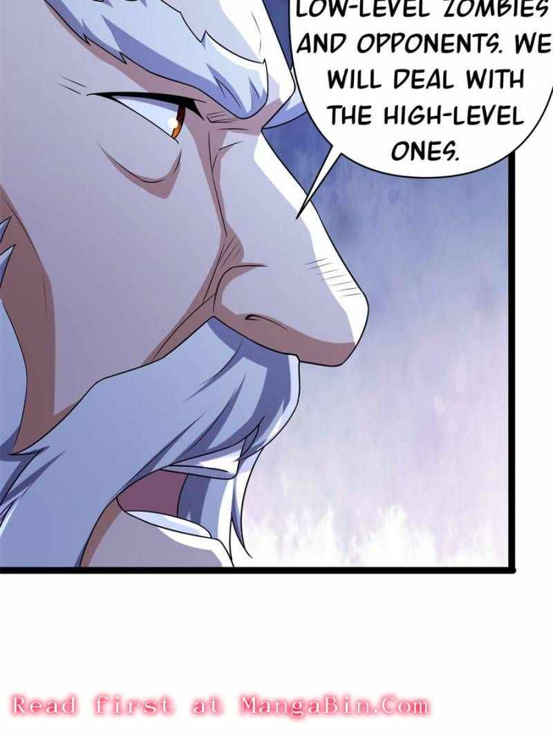 I Have a Golden Palace in the Last Days Chapter 137 - Page 19