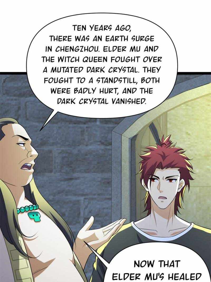 I Have a Golden Palace in the Last Days Chapter 137 - Page 20