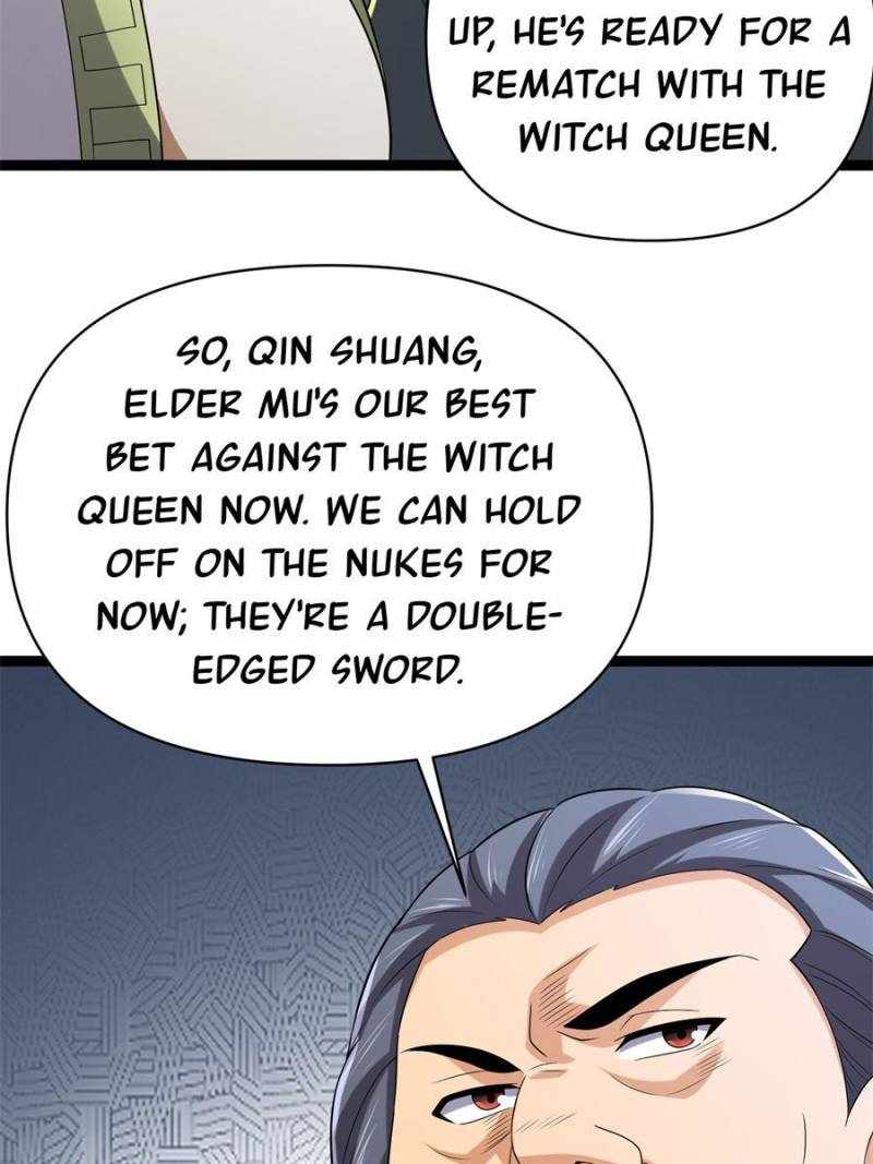 I Have a Golden Palace in the Last Days Chapter 137 - Page 21
