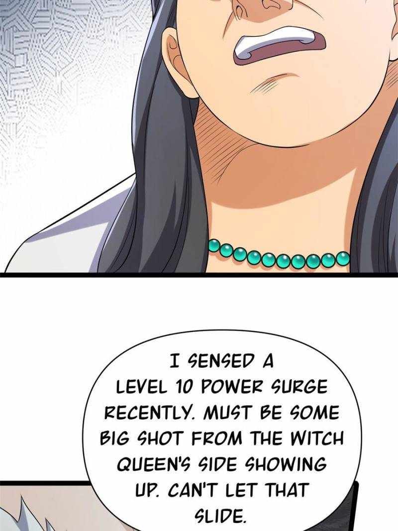 I Have a Golden Palace in the Last Days Chapter 137 - Page 22