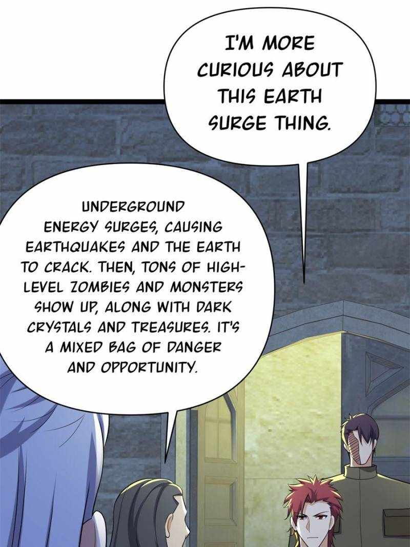I Have a Golden Palace in the Last Days Chapter 137 - Page 24