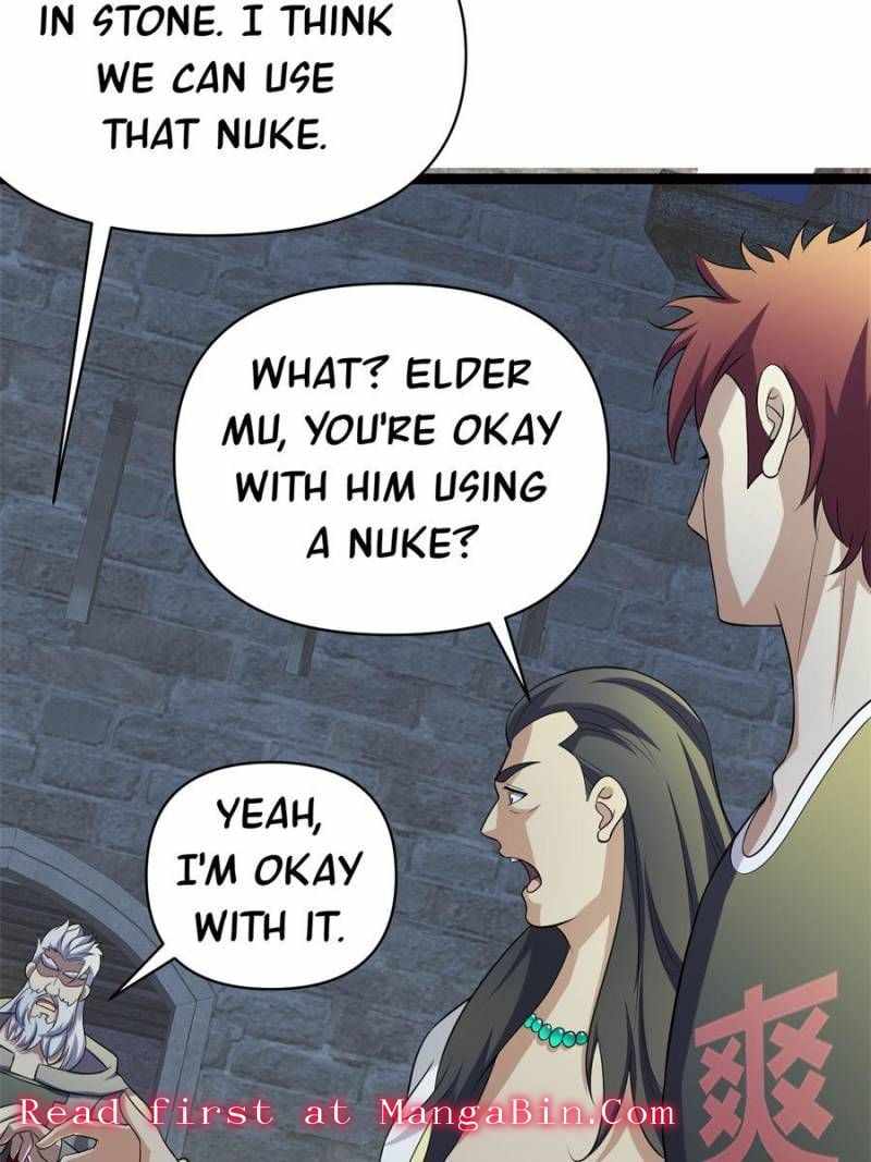 I Have a Golden Palace in the Last Days Chapter 137 - Page 26