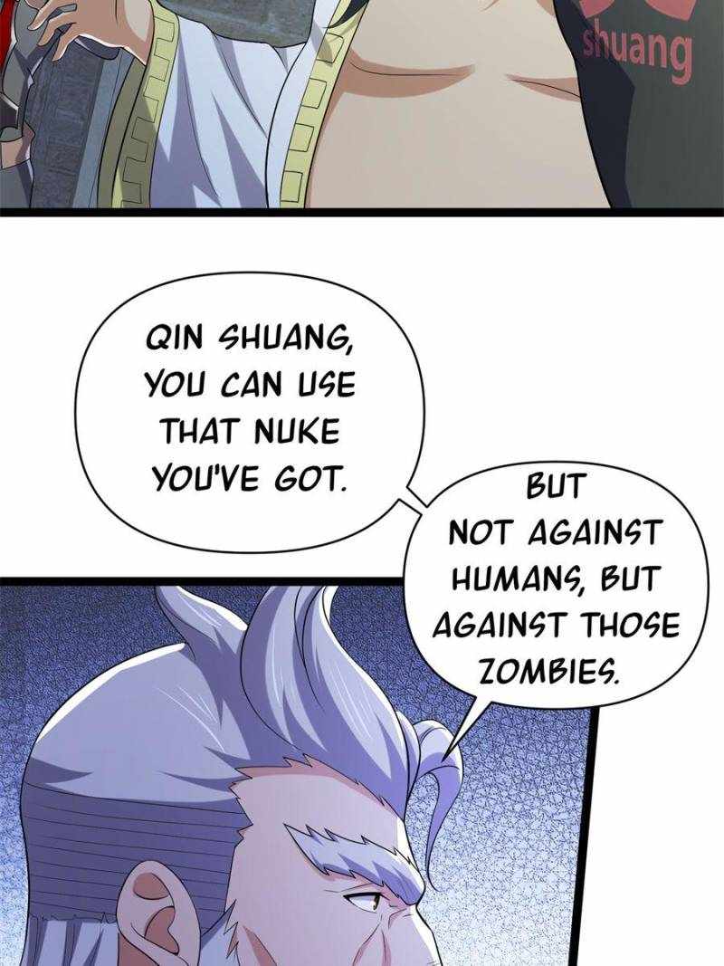 I Have a Golden Palace in the Last Days Chapter 137 - Page 27