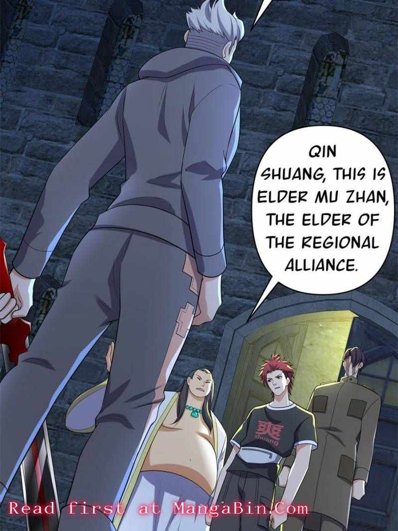 I Have a Golden Palace in the Last Days Chapter 137 - Page 3