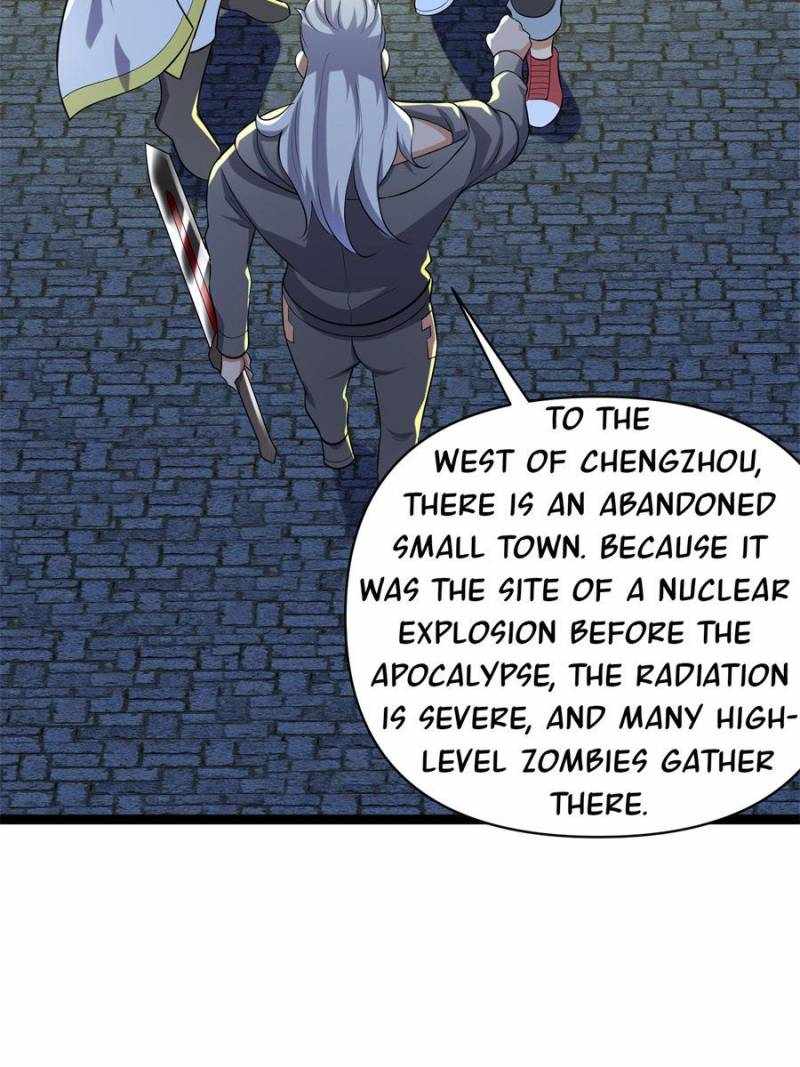 I Have a Golden Palace in the Last Days Chapter 137 - Page 33
