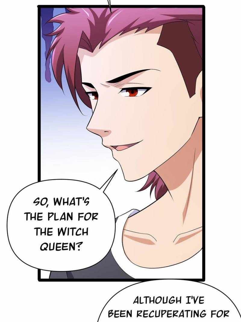 I Have a Golden Palace in the Last Days Chapter 137 - Page 36