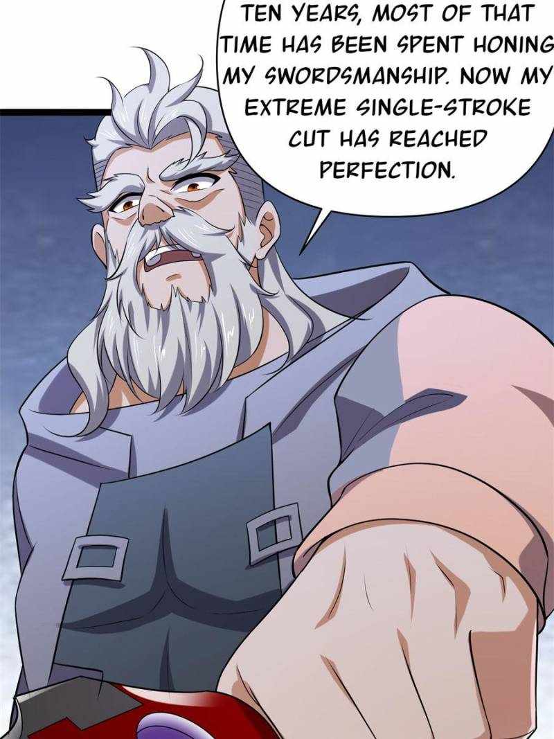 I Have a Golden Palace in the Last Days Chapter 137 - Page 37