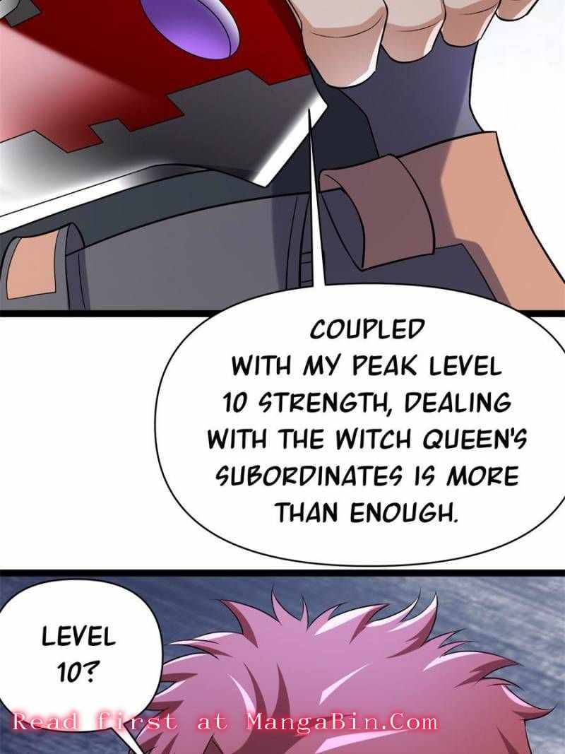 I Have a Golden Palace in the Last Days Chapter 137 - Page 38