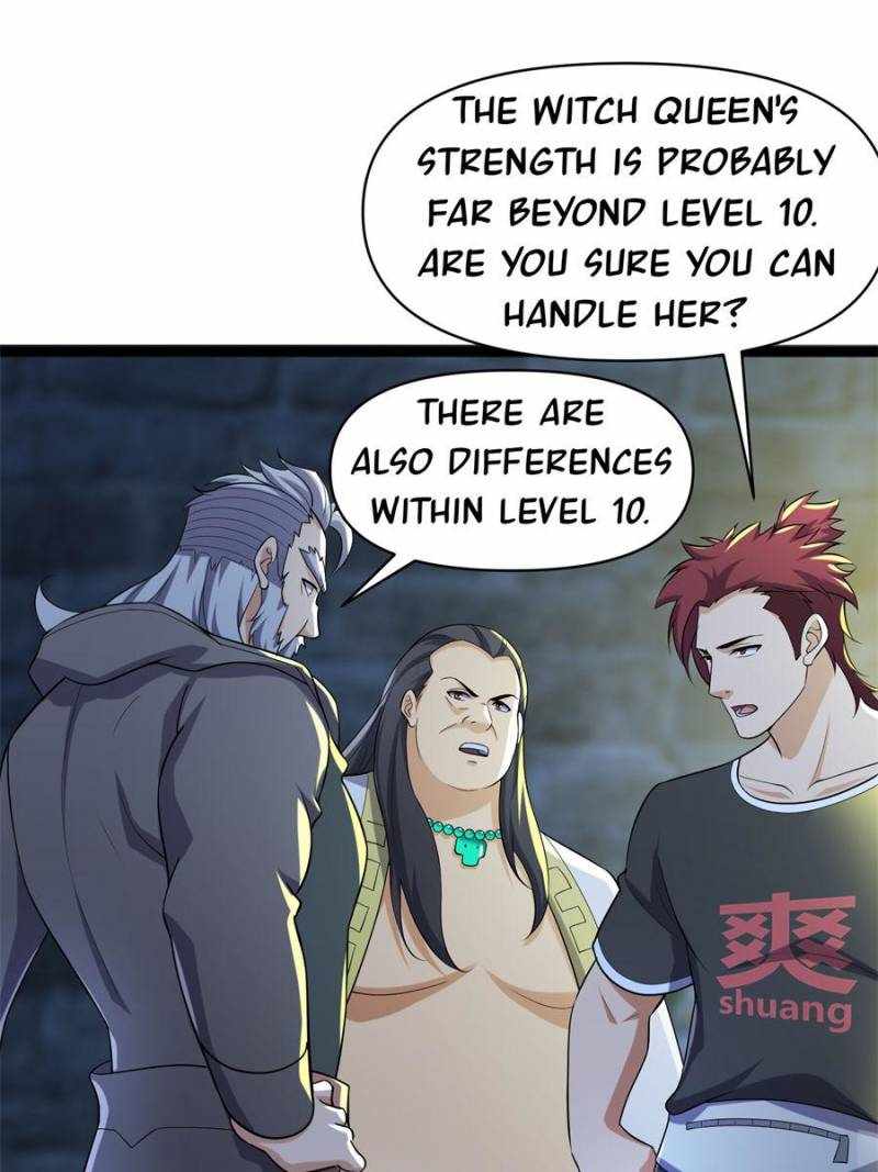 I Have a Golden Palace in the Last Days Chapter 137 - Page 40