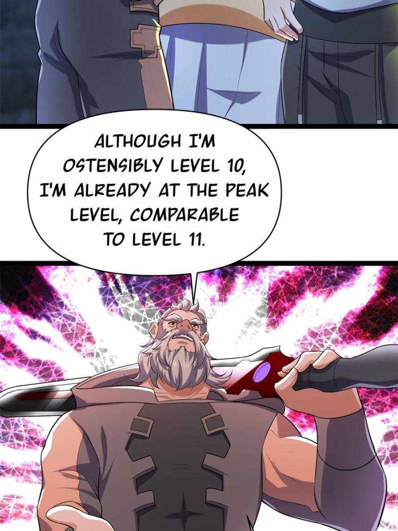 I Have a Golden Palace in the Last Days Chapter 137 - Page 41