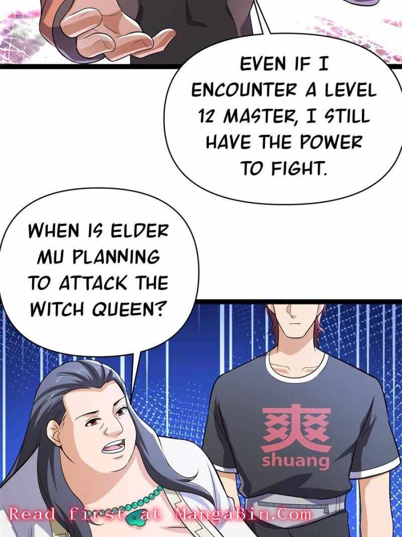 I Have a Golden Palace in the Last Days Chapter 137 - Page 42