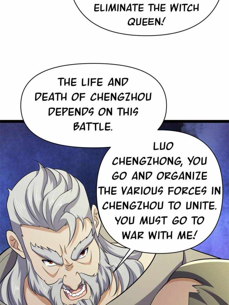 I Have a Golden Palace in the Last Days Chapter 137 - Page 45