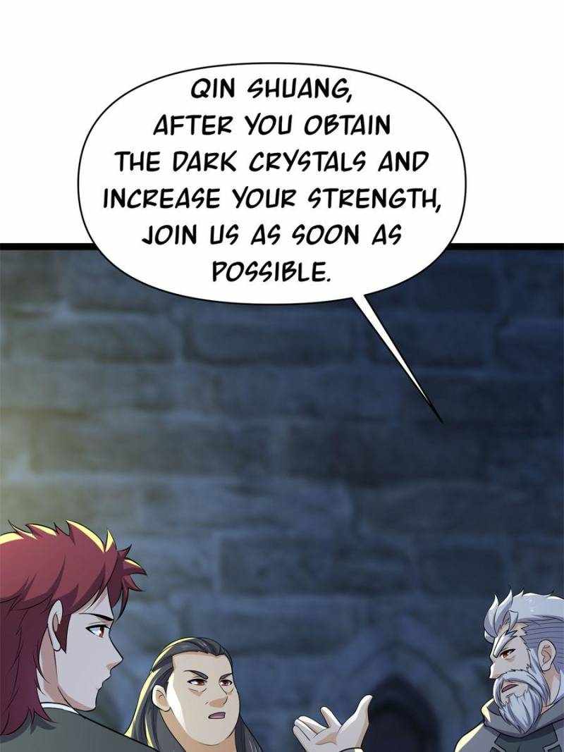 I Have a Golden Palace in the Last Days Chapter 137 - Page 48