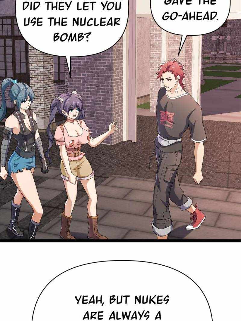 I Have a Golden Palace in the Last Days Chapter 137 - Page 53