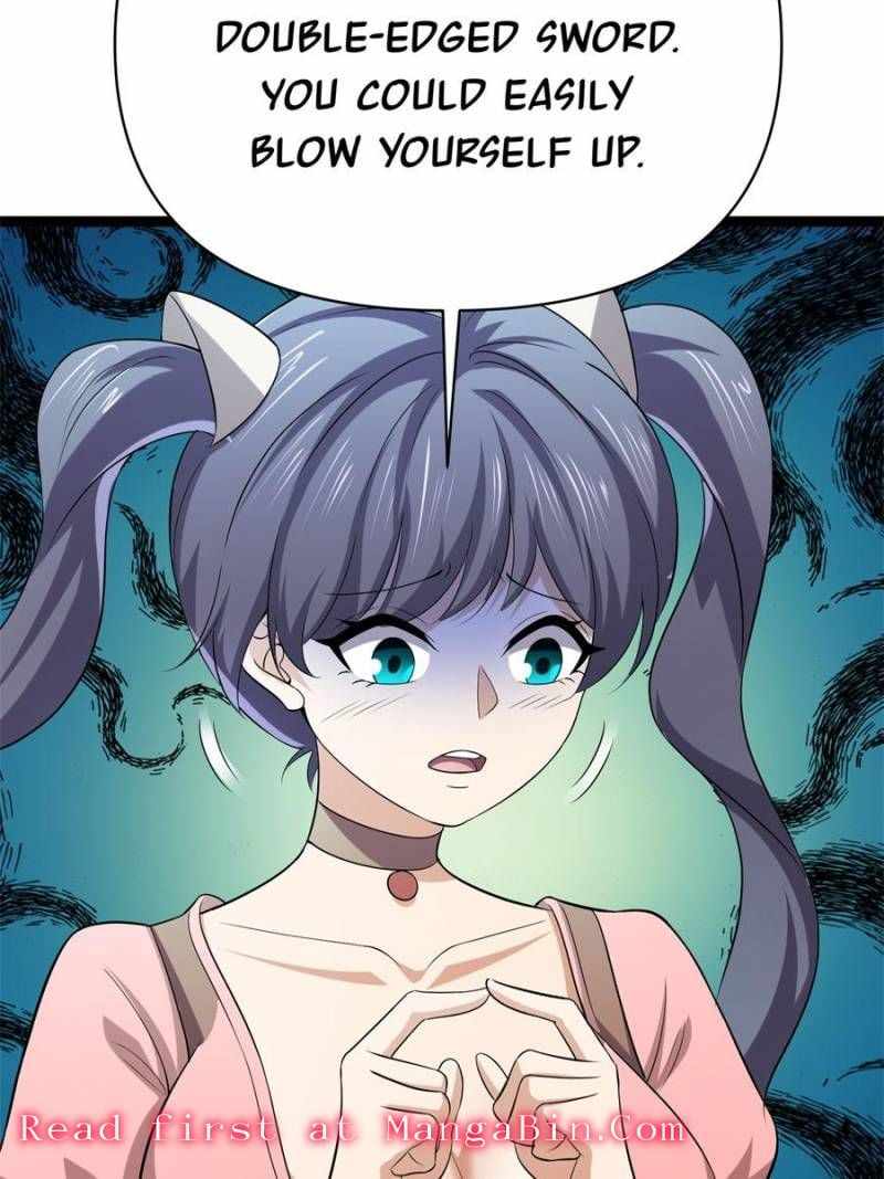 I Have a Golden Palace in the Last Days Chapter 137 - Page 54