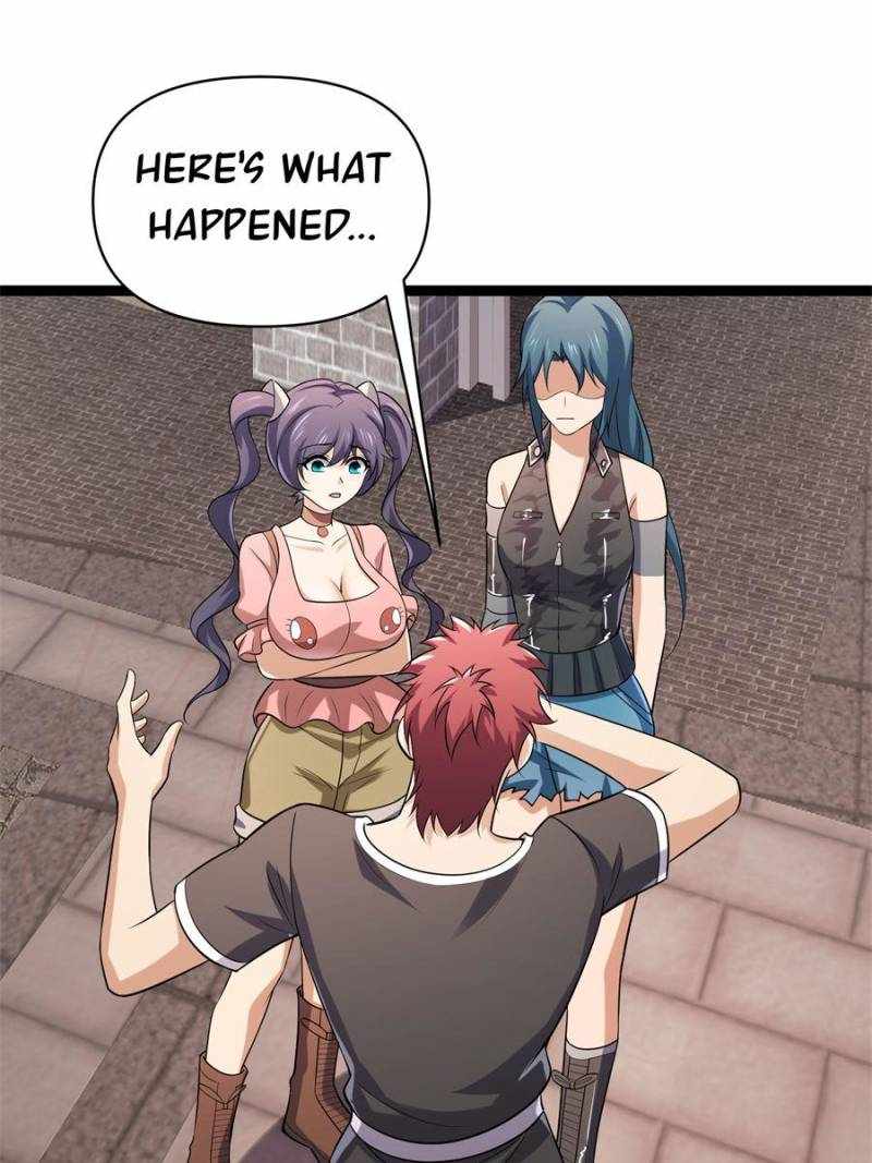 I Have a Golden Palace in the Last Days Chapter 137 - Page 60