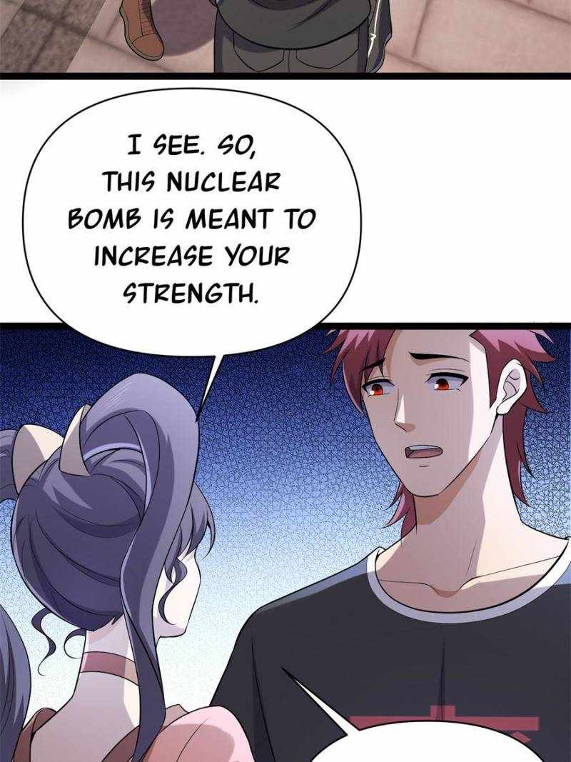 I Have a Golden Palace in the Last Days Chapter 137 - Page 61