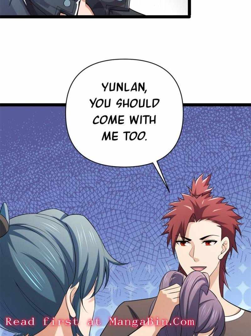 I Have a Golden Palace in the Last Days Chapter 137 - Page 66
