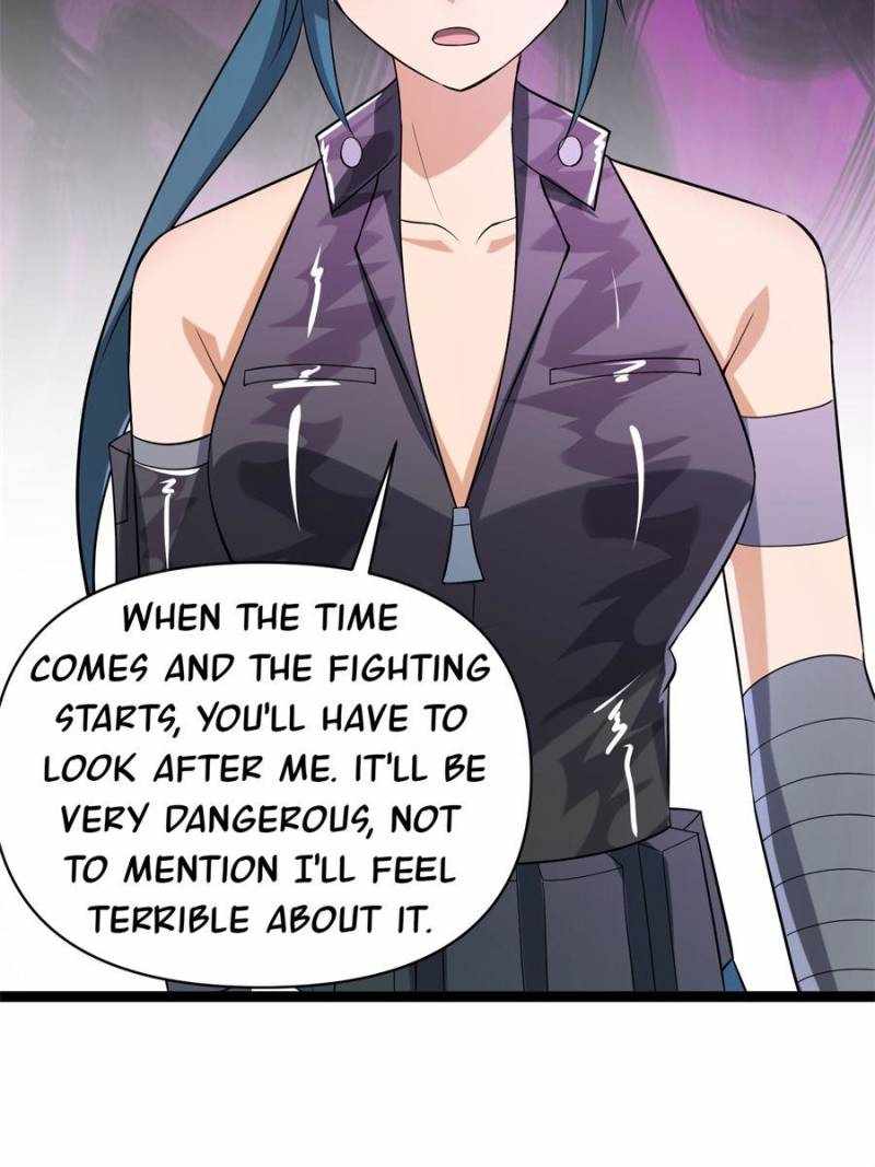 I Have a Golden Palace in the Last Days Chapter 137 - Page 69