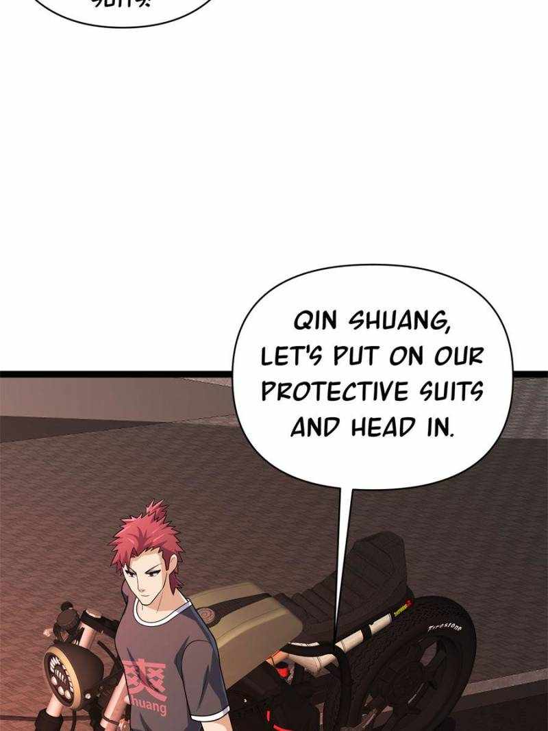 I Have a Golden Palace in the Last Days Chapter 138 - Page 17